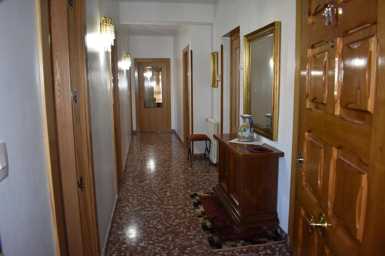 Apartamentos Picea Azul Vega de Espinareda Eksteriør billede