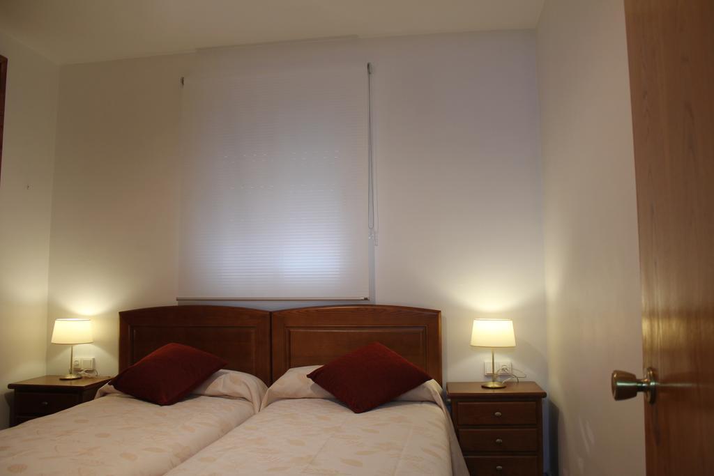 Apartamentos Picea Azul Vega de Espinareda Værelse billede