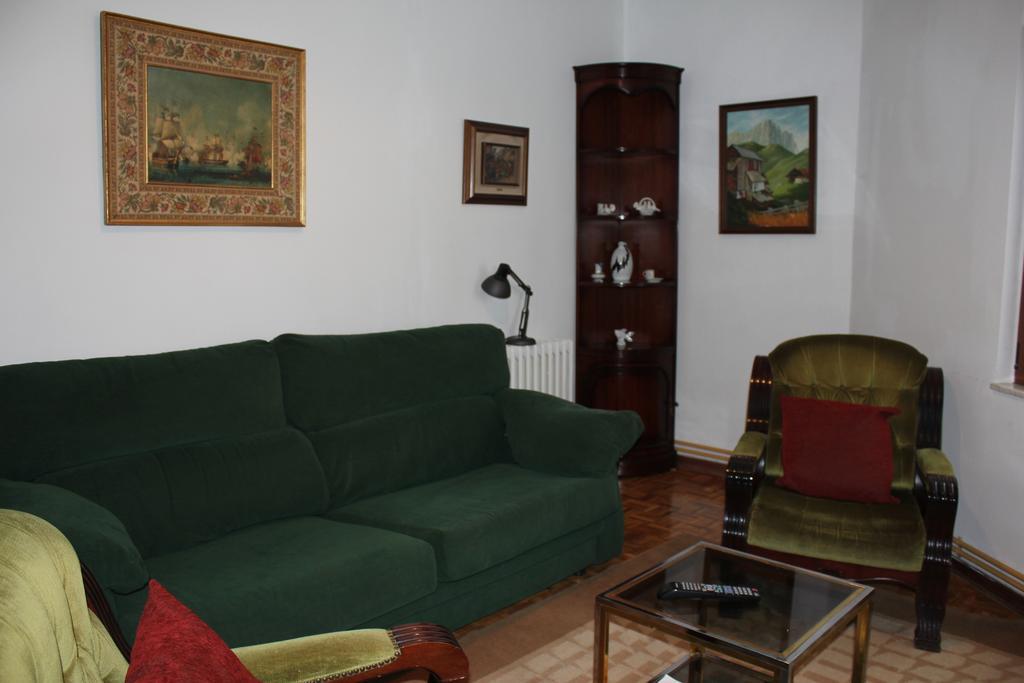 Apartamentos Picea Azul Vega de Espinareda Eksteriør billede