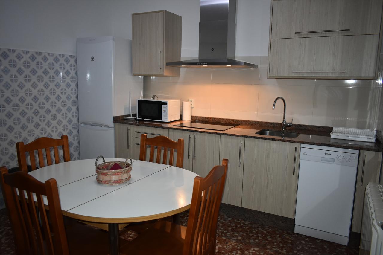 Apartamentos Picea Azul Vega de Espinareda Eksteriør billede