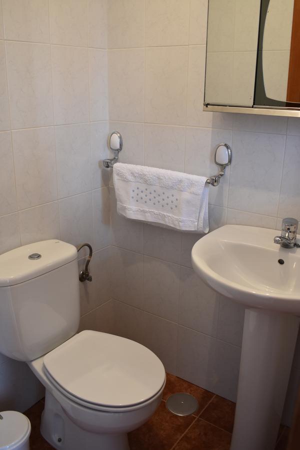 Apartamentos Picea Azul Vega de Espinareda Eksteriør billede