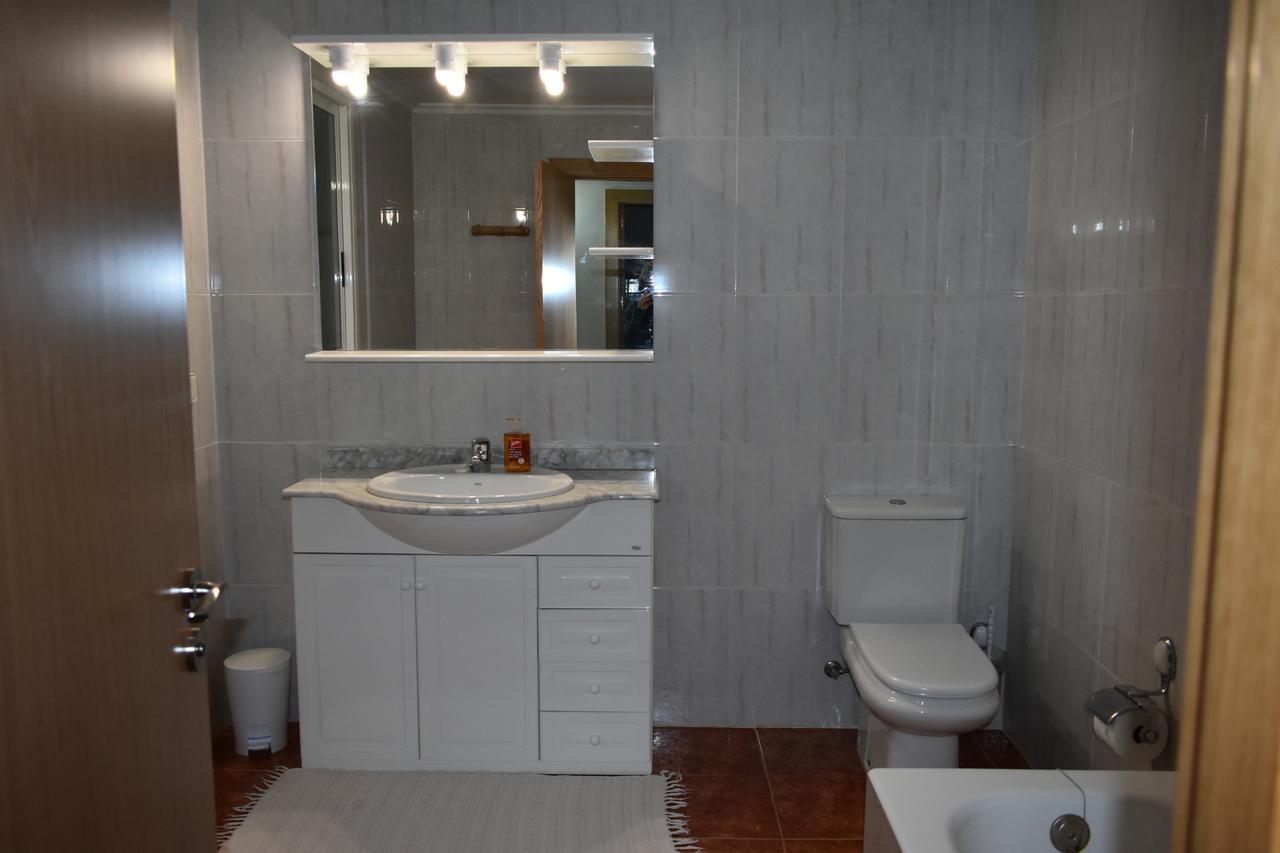 Apartamentos Picea Azul Vega de Espinareda Eksteriør billede