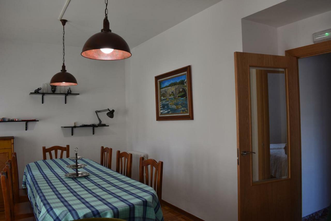 Apartamentos Picea Azul Vega de Espinareda Eksteriør billede